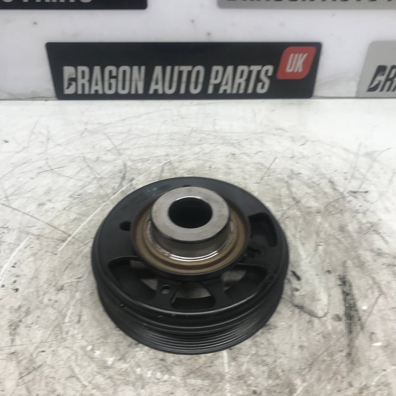 2018 / Ford Focus / 1.0 Petrol / Crankshaft Pulley / H6BG6316AB - Dragon Engines LTD