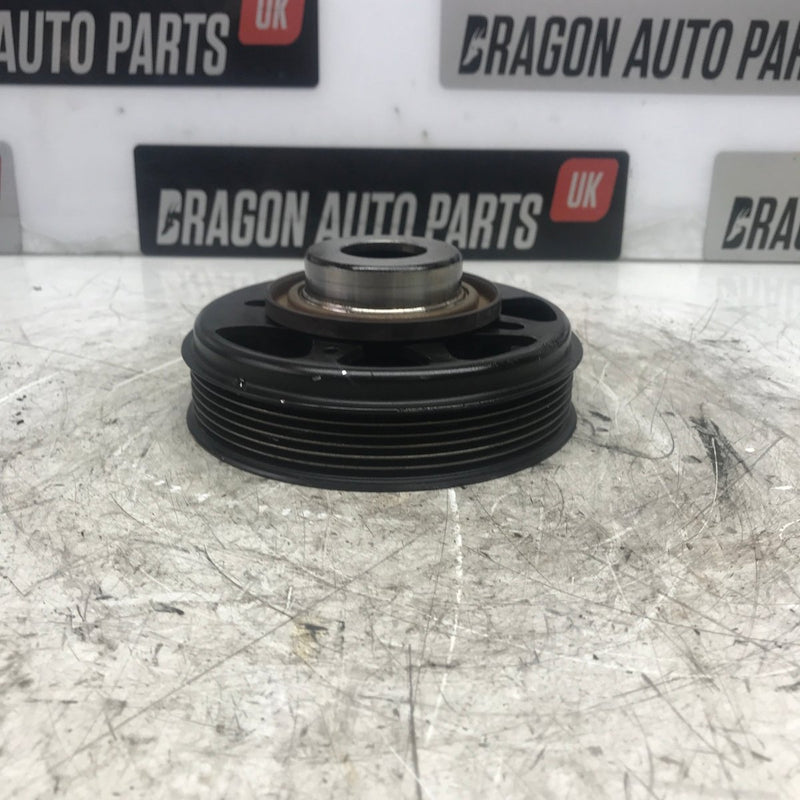 2018 / Ford Focus / 1.0 Petrol / Crankshaft Pulley / H6BG6316AB - Dragon Engines LTD