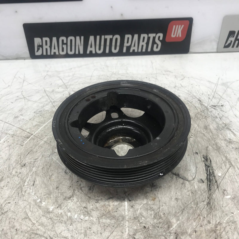 2018 / Ford Focus / 1.0 Petrol / Crankshaft Pulley / H6BG6316AB - Dragon Engines LTD