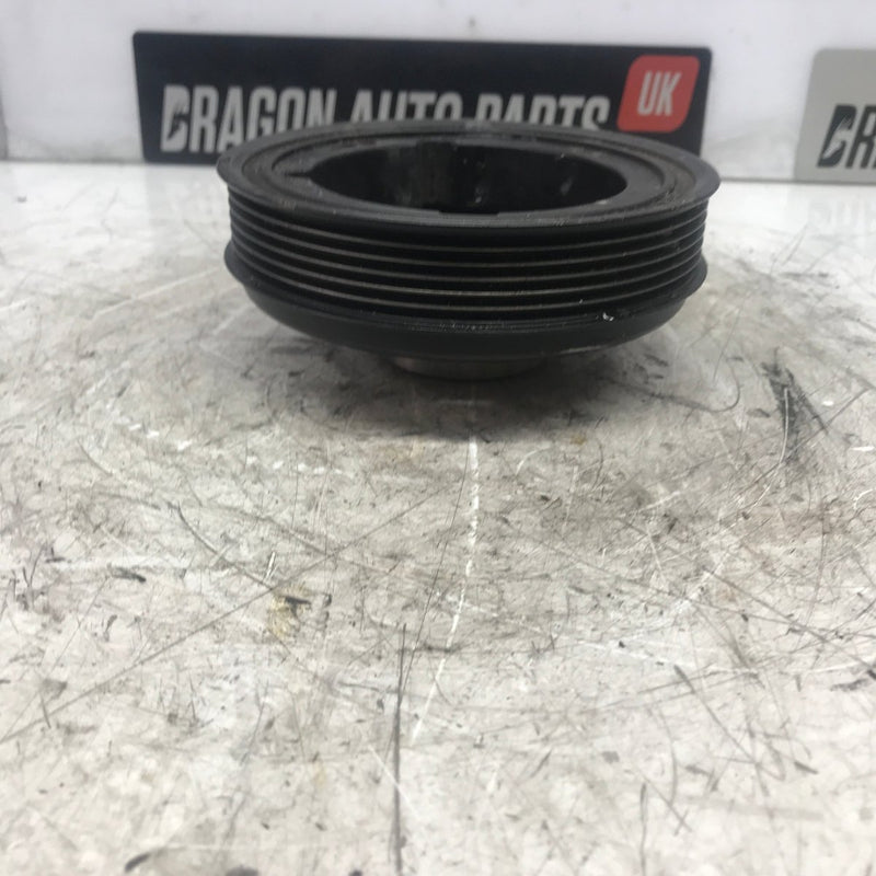 2018 / Ford Focus / 1.0 Petrol / Crankshaft Pulley / H6BG6316AB - Dragon Engines LTD