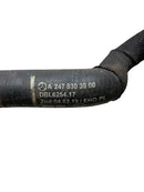 2018 Mercedes-Benz / Heat Exchanger Return Hose / A2478303800 - Dragon Engines LTD