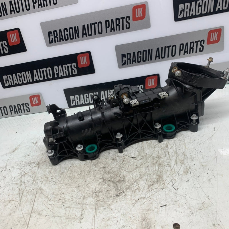 2018 Mercedes-Benz / Intake Manifold / 2.0 Diesel / A6540902500 - Dragon Engines LTD