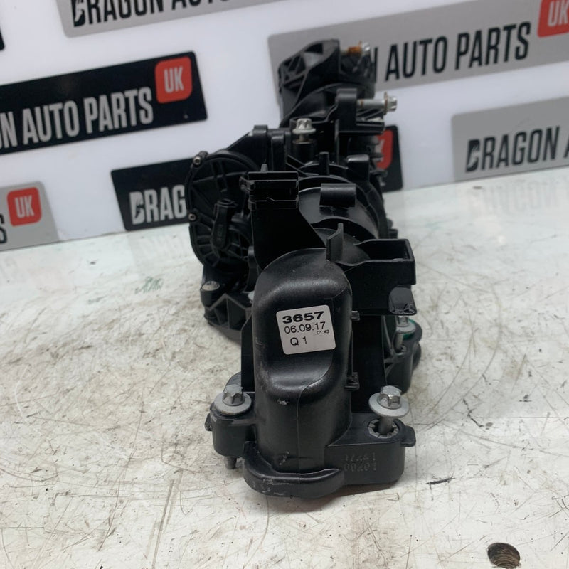 2018 Mercedes-Benz / Intake Manifold / 2.0 Diesel / A6540902500 - Dragon Engines LTD