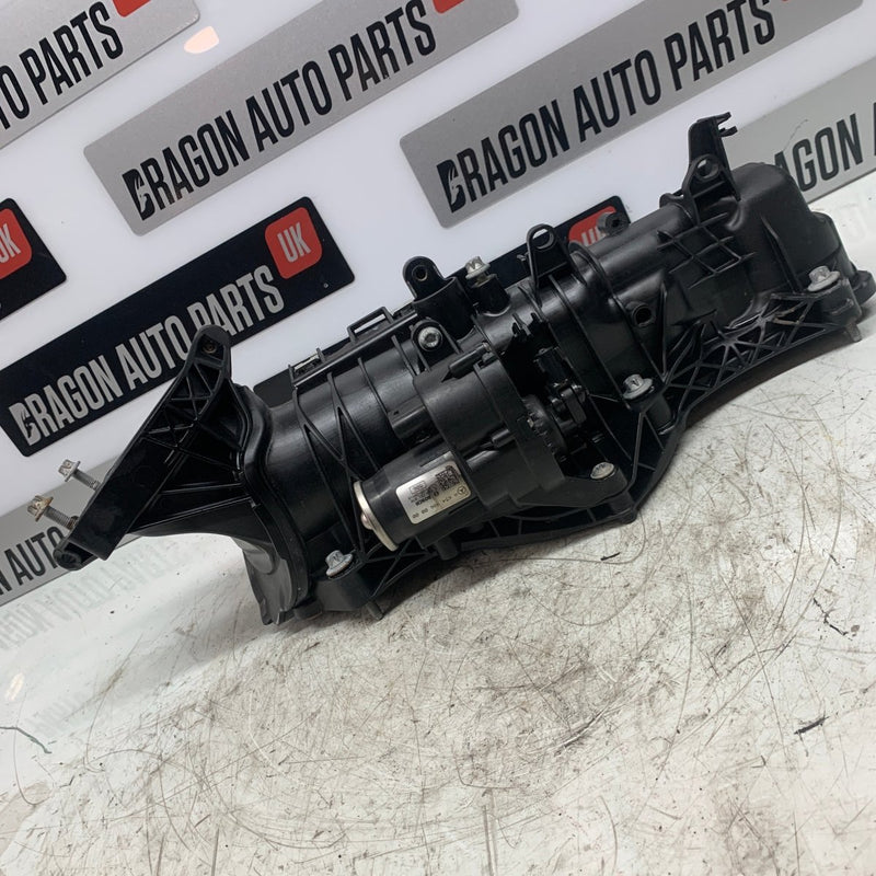 2018 Mercedes-Benz / Intake Manifold / 2.0 Diesel / A6540902500 - Dragon Engines LTD