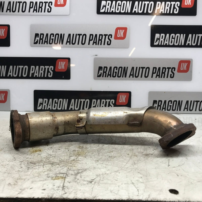 2018 Range Rover / Jaguar / EGR Tube Pipe / 3.0L Diesel / GX63-5E212-AF - Dragon Engines LTD