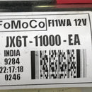 2019-2021 Ford Fiesta / Starter Motor / 1.0L Petrol / JX6T-11000-EA - Dragon Engines LTD