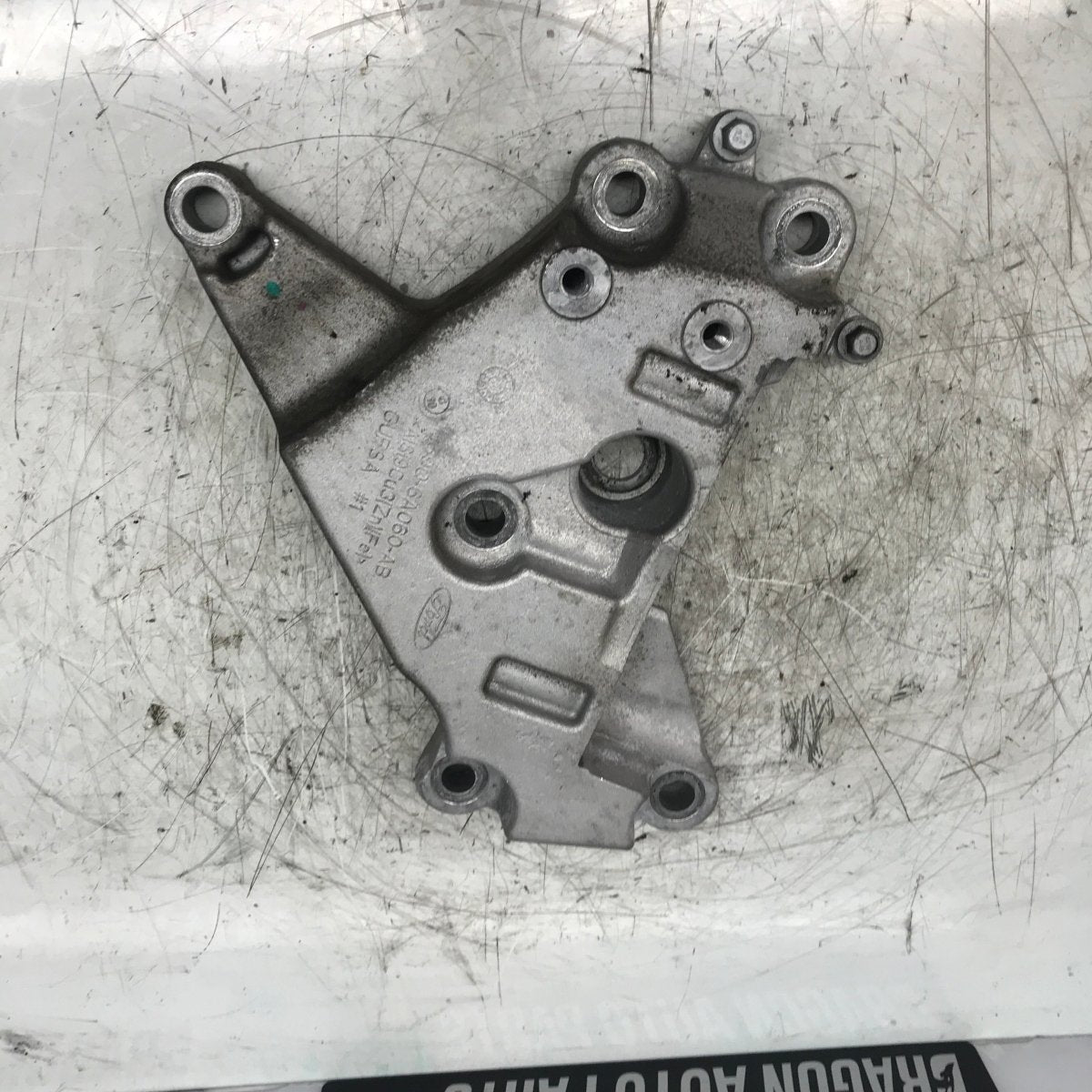 2019-2022 / Ford / Engine Mount Bracket / 2.0L Diesel / HG9Q-6A060-AB