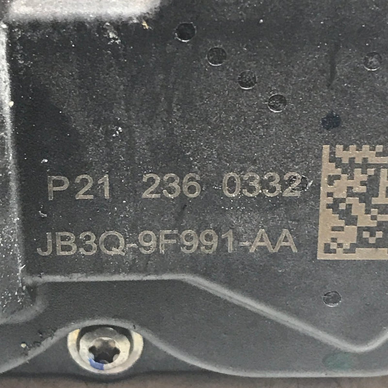 2019-2022 / Ford Ranger / Throttle Body / 2.0L Diesel / JB3Q-9F991-AA - Dragon Engines LTD