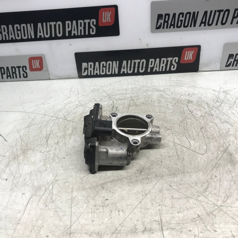 2019-2022 / Ford Ranger / Throttle Body / 2.0L Diesel / JB3Q-9F991-AA - Dragon Engines LTD