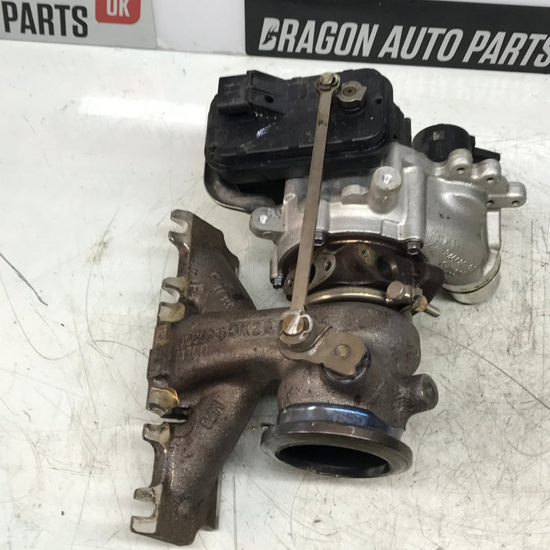 2019-2022 / Nissan / Turbocharger / 1.3L Petrol / 883960-0002 - Dragon Engines LTD