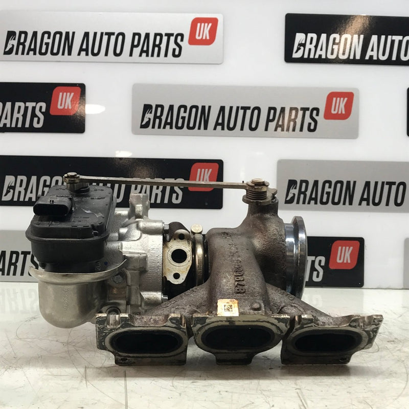 2019-2022 / Nissan / Turbocharger / 1.3L Petrol / 883960-0002 - Dragon Engines LTD