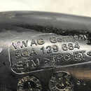 2019 / Audi/VW/Skoda/Seat / 1.5L Petrol / Air Intake Pipe / 5QA129684 - Dragon Engines LTD