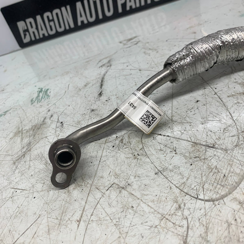 2019 / BMW Mini / F46 F54 F60 / 2.0 Petrol / Turbo Oil Feed Pipe / 86299690 - Dragon Engines LTD