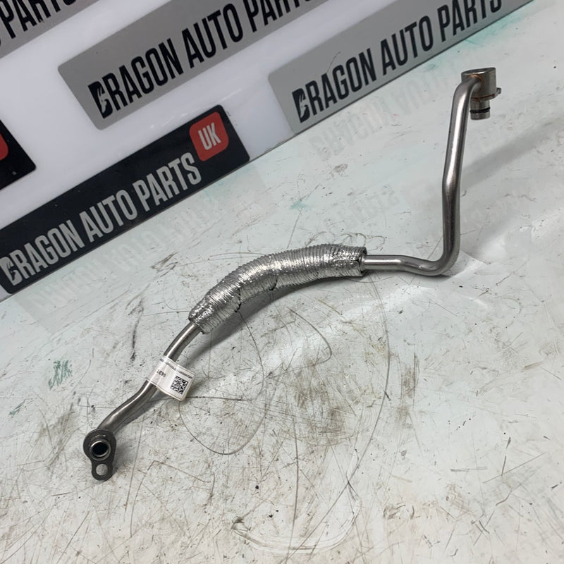 2019 / BMW Mini / F46 F54 F60 / 2.0 Petrol / Turbo Oil Feed Pipe / 86299690 - Dragon Engines LTD