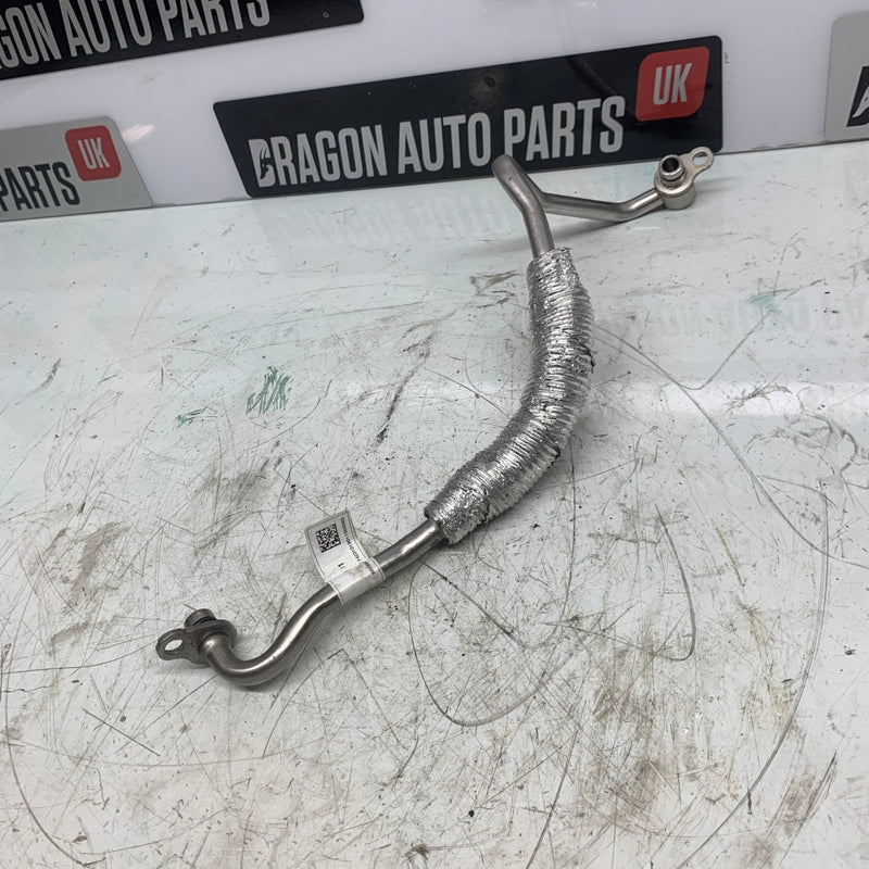 2019 / BMW Mini / F46 F54 F60 / 2.0 Petrol / Turbo Oil Feed Pipe / 86299690 - Dragon Engines LTD