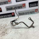 2019 BMW / Turbocharger exchange Oil Pipe / 2.0L Diesel / 8586477 - Dragon Engines LTD