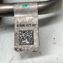 2019 BMW / Turbocharger exchange Oil Pipe / 2.0L Diesel / 8586477 - Dragon Engines LTD