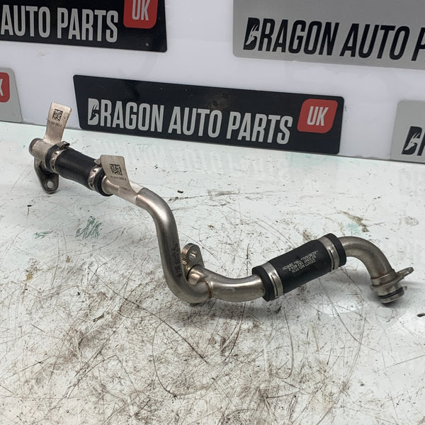 2019 BMW/Mini / F48 X1 / Turbocharger Return Pipe / 2.0L Diesel / 8586478 - Dragon Engines LTD