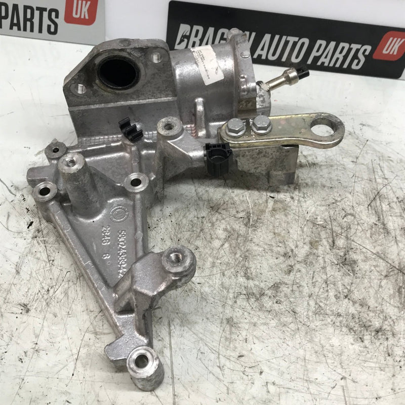 2019 Fiat Ducato / EGR Valve Housing / 2.3 Diesel / 5802438942 - Dragon Engines LTD