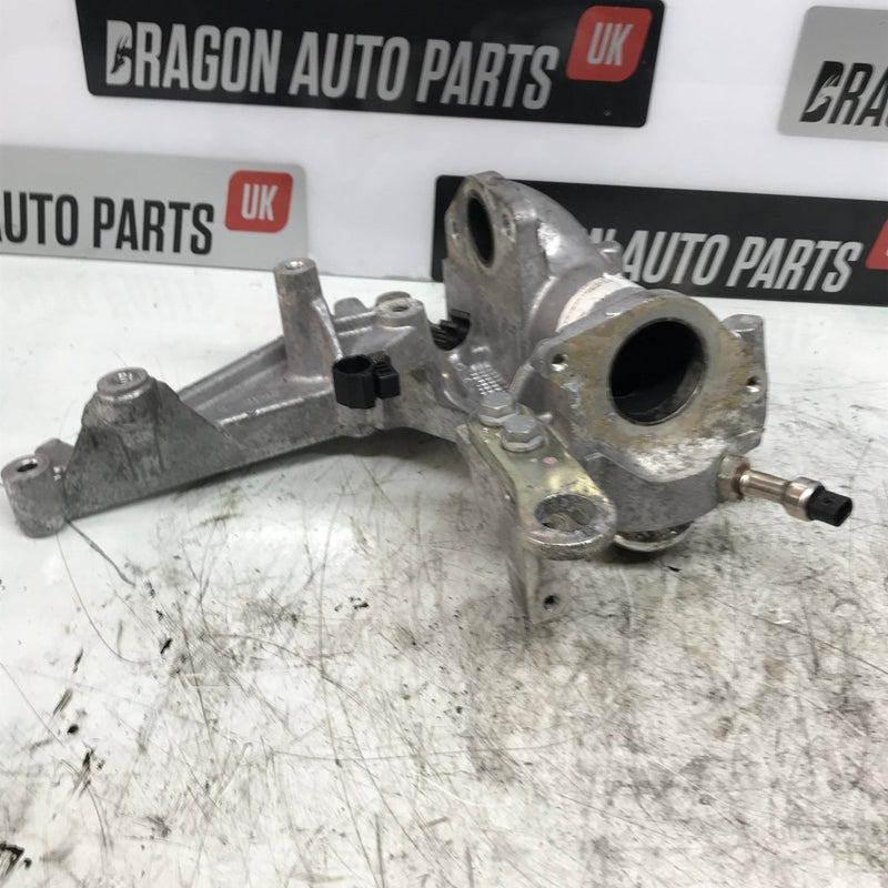 2019 Fiat Ducato / EGR Valve Housing / 2.3 Diesel / 5802438942 - Dragon Engines LTD