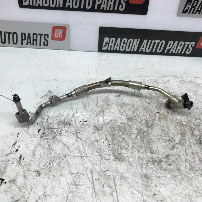 2019 Fiat Ducato / Turbo Oil Pipes Return/Feed / 2.3 Diesel / 5802437141 - Dragon Engines LTD