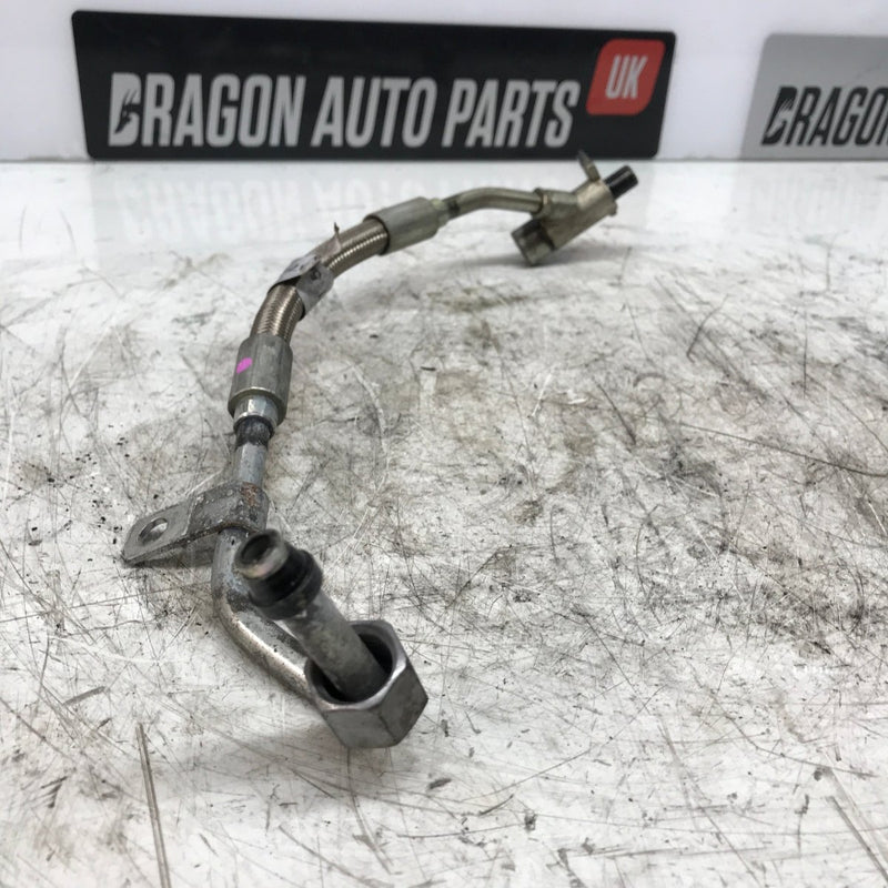 2019 Fiat Ducato / Turbo Oil Pipes Return/Feed / 2.3 Diesel / 5802437141 - Dragon Engines LTD