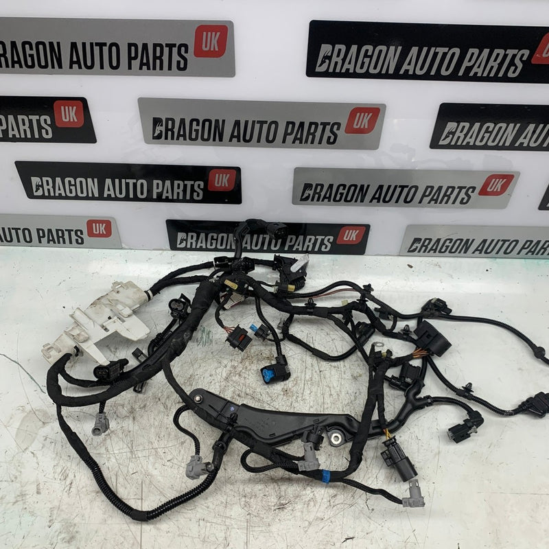 2019 Mercedes-Benz / GLC (X253) / Engine Wiring Harness / A6541591925 - Dragon Engines LTD