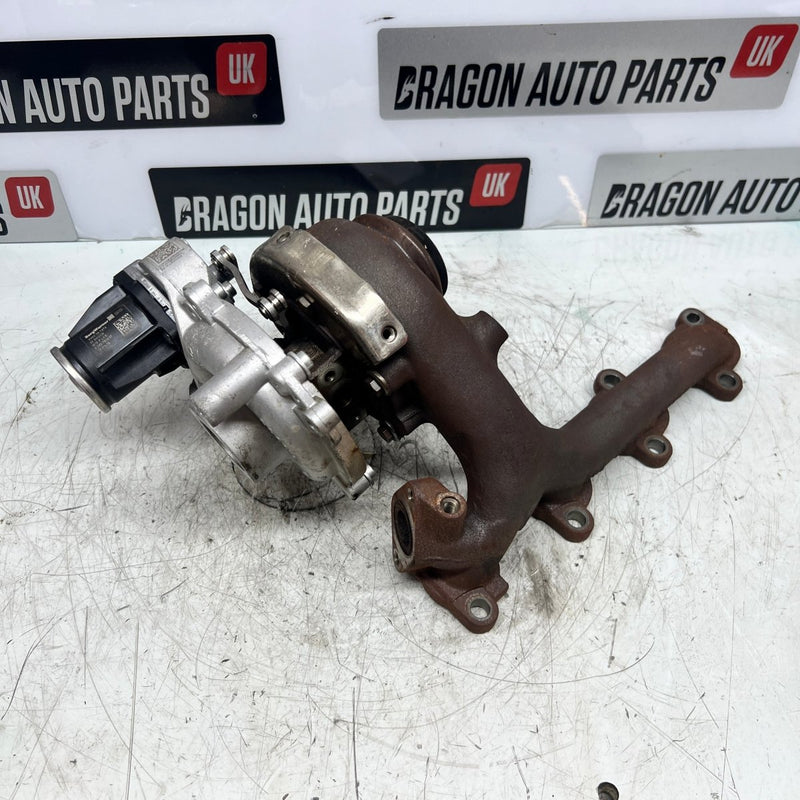 2019 Mercedes-Benz/Renault / Turbocharger / 1.5 Diesel / 16411015065 - Dragon Engines LTD