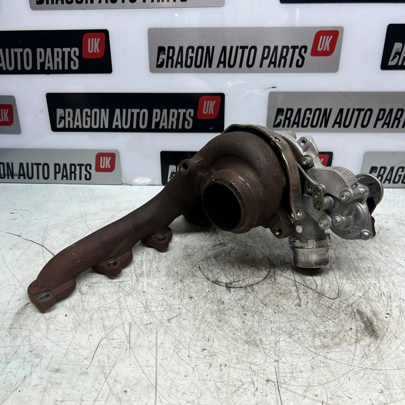 2019 Mercedes-Benz/Renault / Turbocharger / 1.5 Diesel / 16411015065 - Dragon Engines LTD