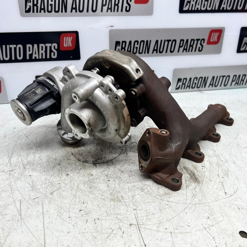 2019 Mercedes-Benz/Renault / Turbocharger / 1.5 Diesel / 16411015065 - Dragon Engines LTD