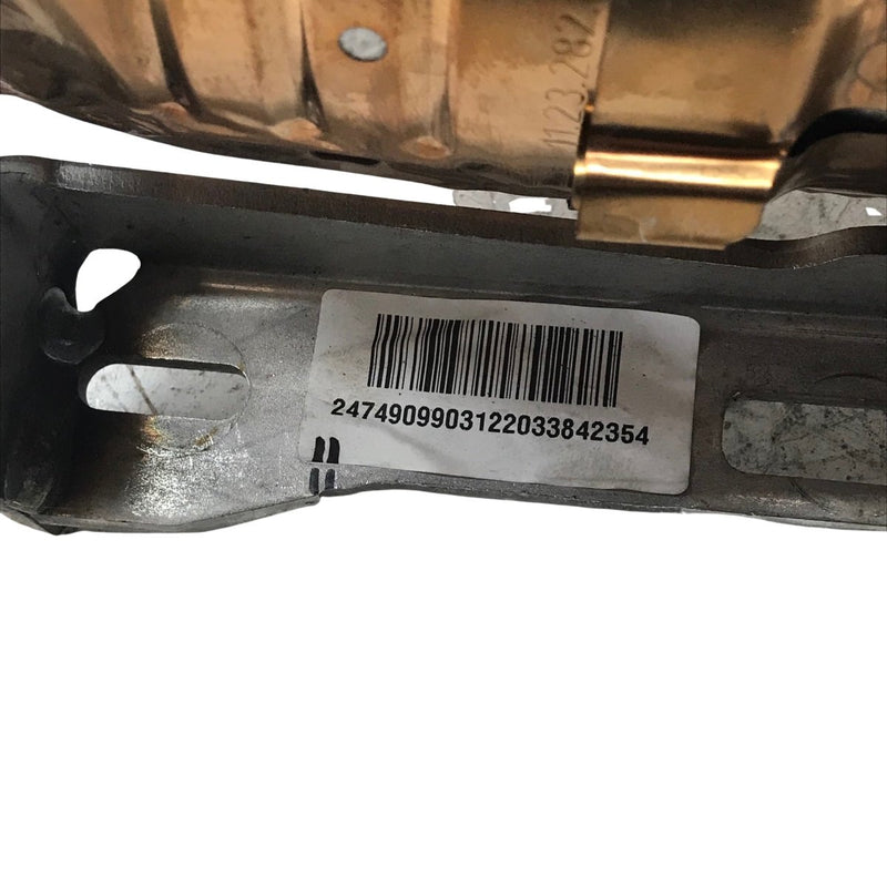 2019+ Mercedes CLA 180 C118 Catalytic Converter M282.914 A2474909903 - Dragon Engines LTD