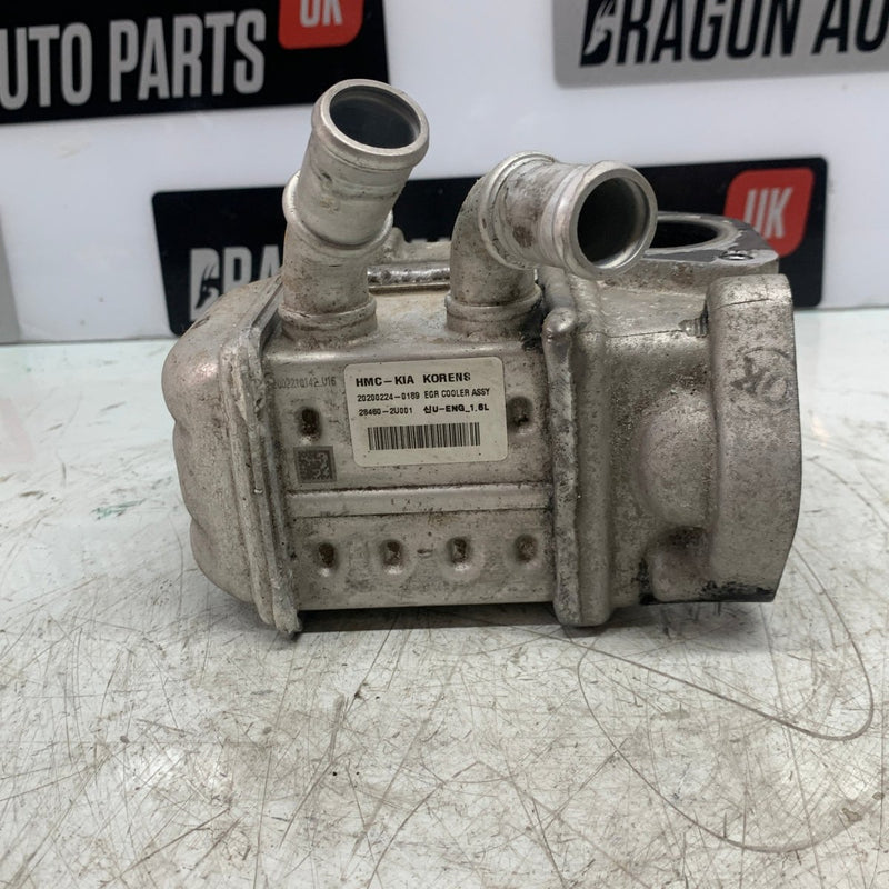 2019-On Hyundai/Kia / EGR Cooler / 1.6L Diesel / 28460-2U001 - Dragon Engines LTD