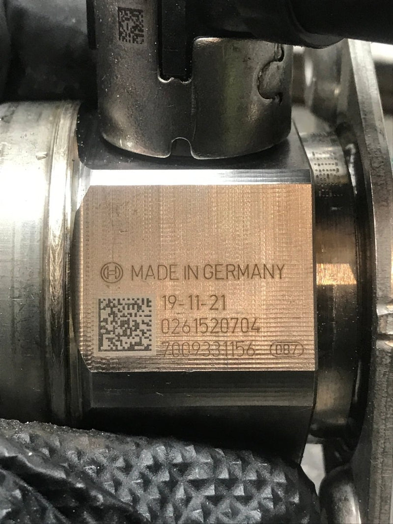 2019-On / Mercedes-Benz / 2.0L Diesel / Fuel Injection Pump / 0261520704 - Dragon Engines LTD