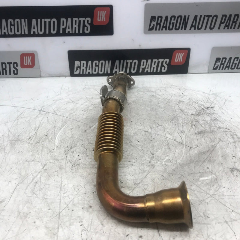 2019-On / Mercedes-Benz / EGR Valve Line Pipe Hose / 2.0L Diesel / A6541401060 - Dragon Engines LTD