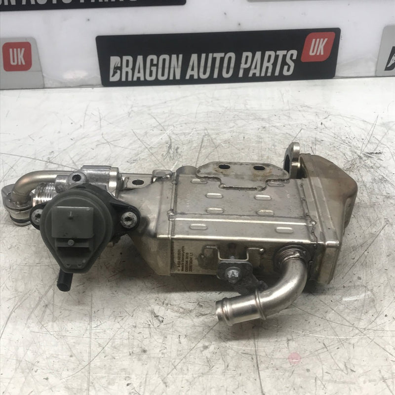 2019-On / Mercedes E/C Class 2.0L Diesel / EGR Cooler and Valve / A6541402901 - Dragon Engines LTD