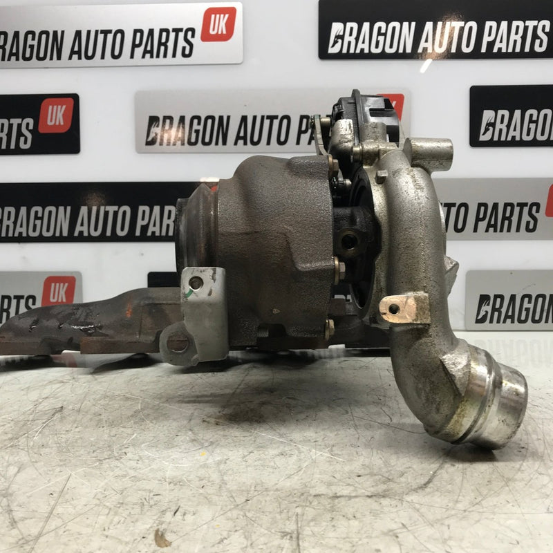 2019-on Nissan/Vauxhall/Renault/Fiat / Turbocharger / 2.0L Diesel / 144107853R - Dragon Engines LTD