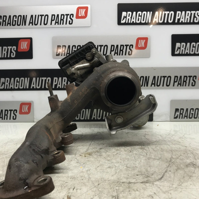 2019-on Nissan/Vauxhall/Renault/Fiat / Turbocharger / 2.0L Diesel / 144107853R - Dragon Engines LTD