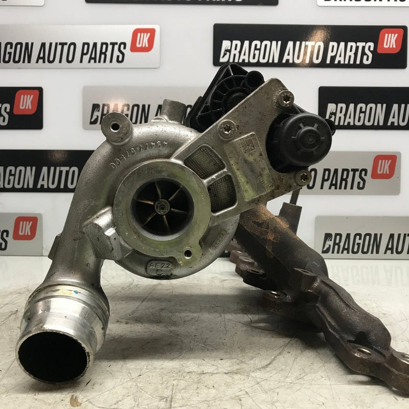 2019-on Nissan/Vauxhall/Renault/Fiat / Turbocharger / 2.0L Diesel / 144107853R - Dragon Engines LTD