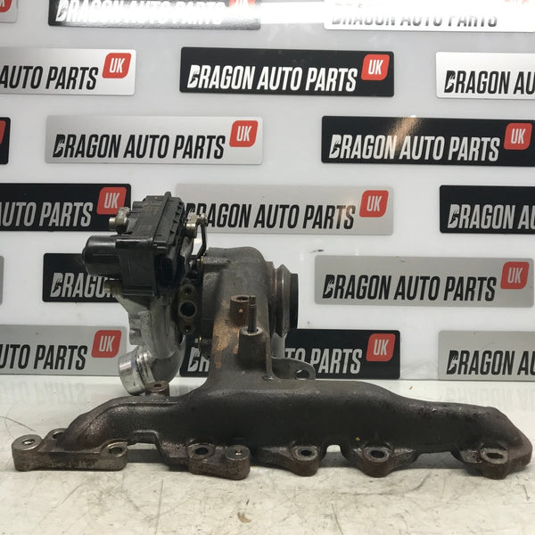 2019-on Nissan/Vauxhall/Renault/Fiat / Turbocharger / 2.0L Diesel / 144107853R - Dragon Engines LTD