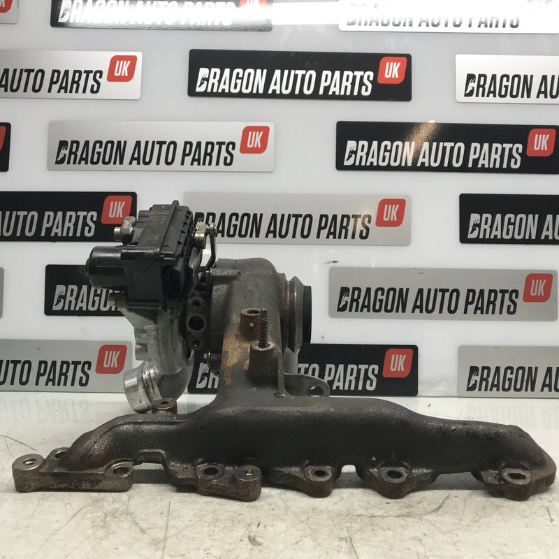 2019-on Nissan/Vauxhall/Renault/Fiat / Turbocharger / 2.0L Diesel / 144107853R - Dragon Engines LTD