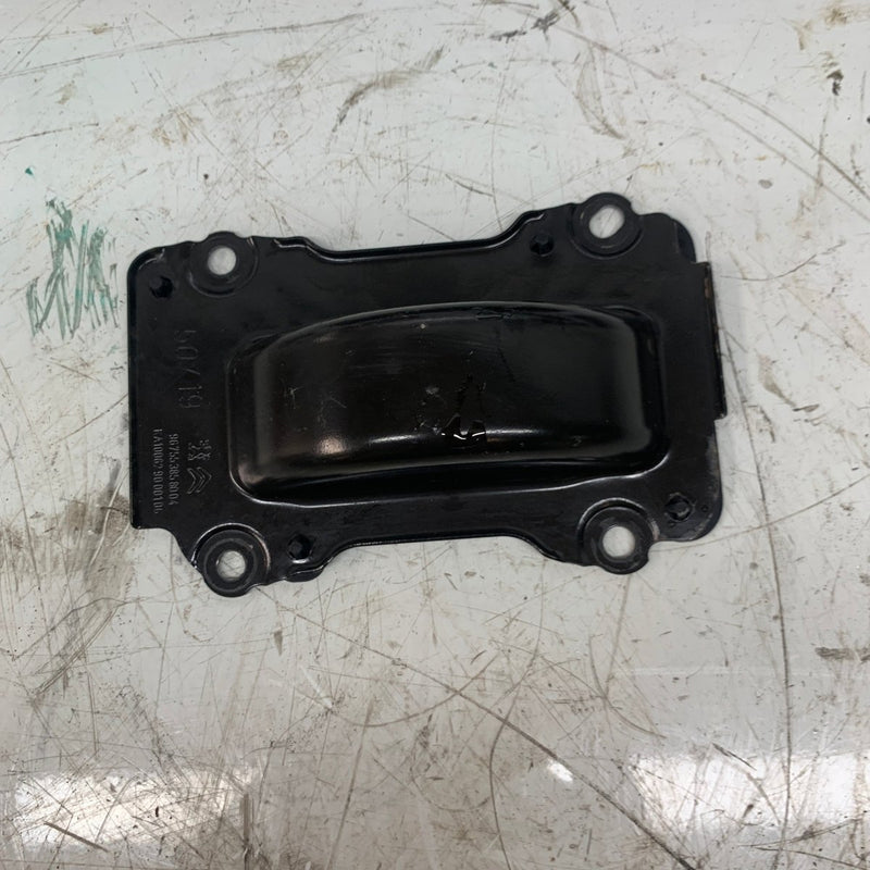 2019 / Peugeot 5008 / Cylinder Housing Cover Plate / 9675538580 - Dragon Engines LTD