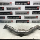 2019 Range Rover / Exhaust Connection Pipe / 4.4L Diesel / AH4Q-6P647-CC - Dragon Engines LTD