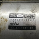 2019 / Range Rover / Velar / Starter Motor / 2.0L Petrol / GX73-11001-BD - Dragon Engines LTD