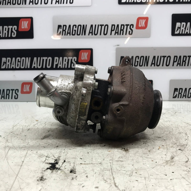 2019 Vauxhall / Turbocharger / 1.6L Diesel / 54389700021 - Dragon Engines LTD