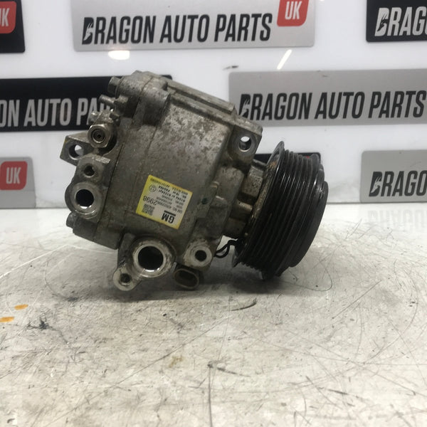 2019 /Vauxhall/Mokka / Air Con Compressor / 1.4L Petrol / 42622998 - Dragon Engines LTD