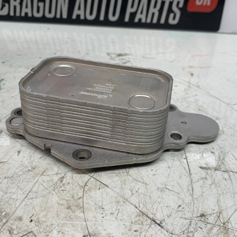 2020-2021 / Vauxhall / Corsa / Grandland / 1.2L Petrol / Oil Cooler / 9839253380 - Dragon Engines LTD