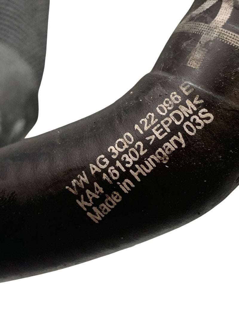 2020-2023 Audi/VW/Skoda/Seat / 2.0L Diesel / Water Coolant Pipe / 3Q0122096E - Dragon Engines LTD