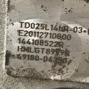 2020-2023 Mercedes-Benz / Turbocharger / 1.7L Diesel / 144108522R - Dragon Engines LTD