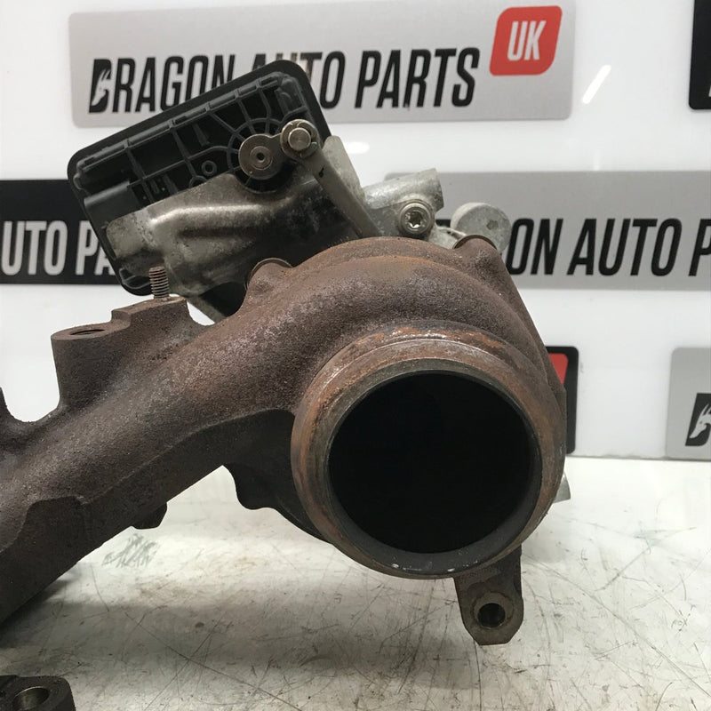 2020-2023 Mercedes-Benz / Turbocharger / 1.7L Diesel / 144108522R - Dragon Engines LTD