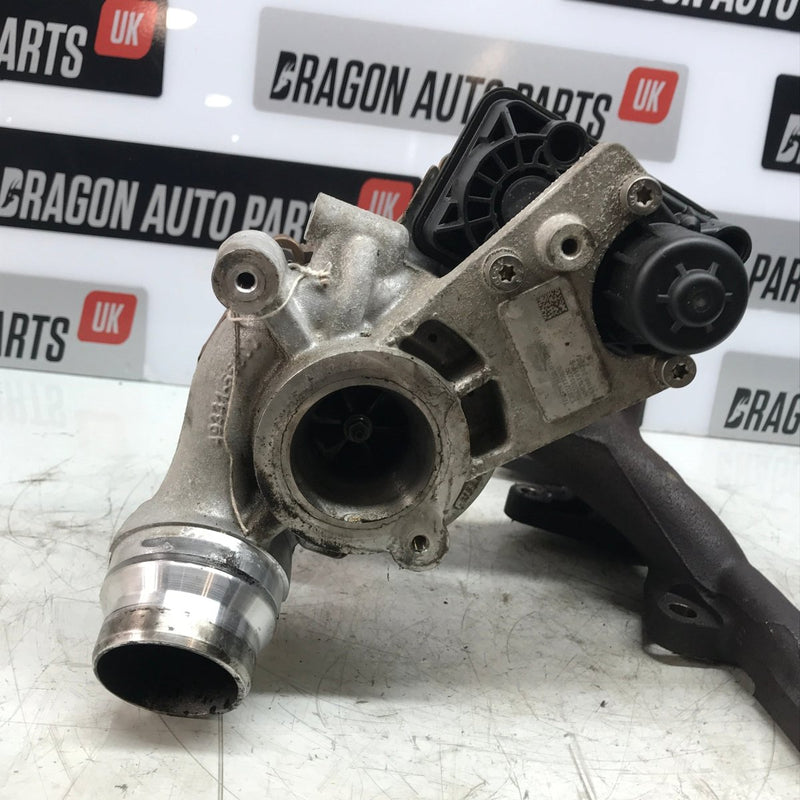 2020-2023 Mercedes-Benz / Turbocharger / 1.7L Diesel / 144108522R - Dragon Engines LTD